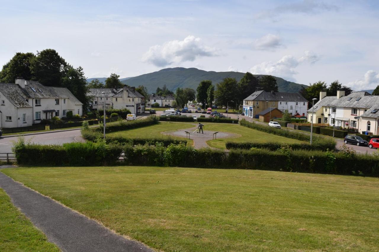 Cosy Town Bungalow Inverlochy Exterior foto